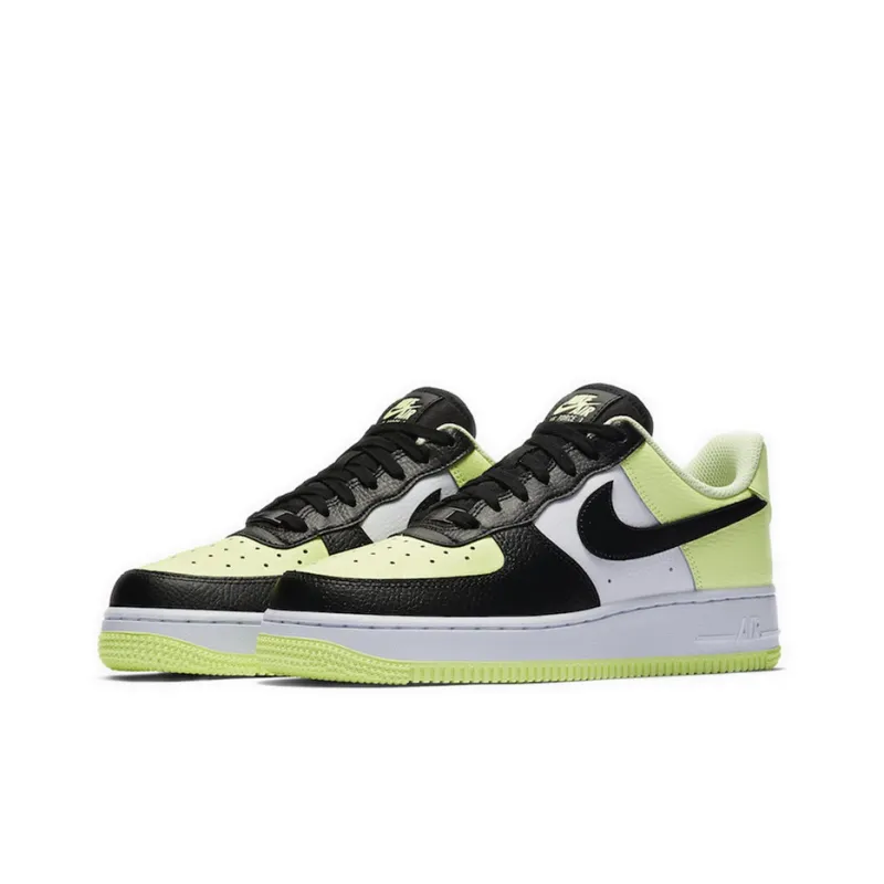 Nike Air Force 1 Low Barely Volt Women's-2
