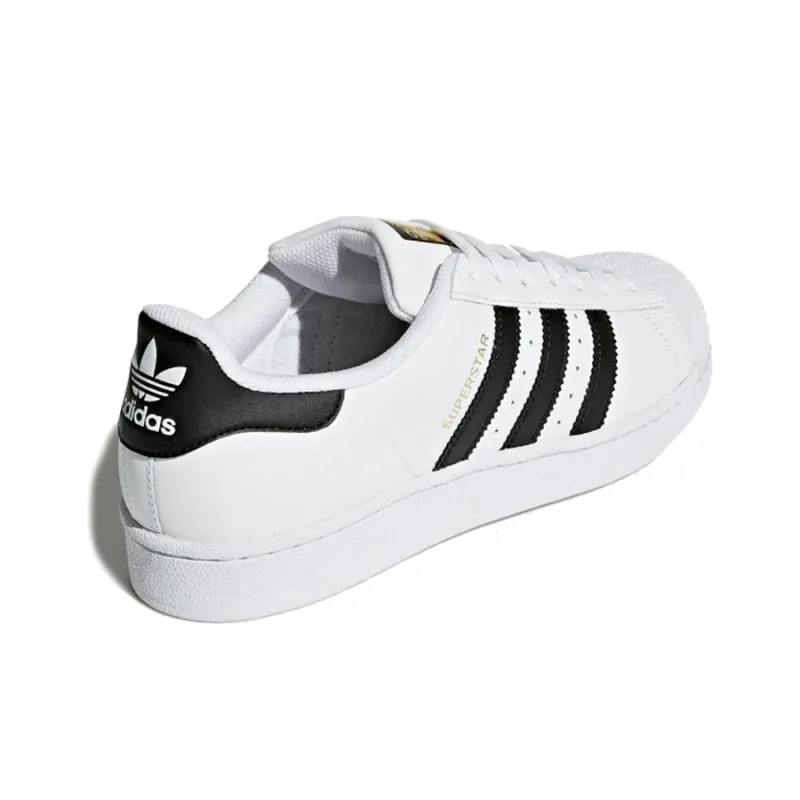 Adidas Superstar Cloud White Core Black-3