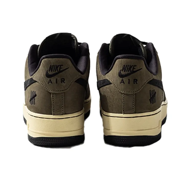 Nike Air Force 1 Low Sp Undefeated Ballistic Dunk Vs. AF1-3