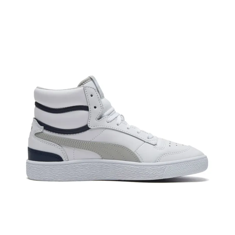 PUMA Ralph Sampson Mid White-1