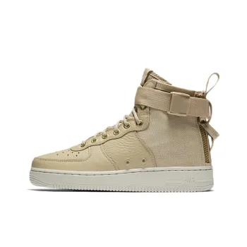 Nike Sf Air Force 1 Mid Mushroom Women's