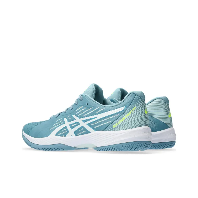 Asics Solution Swift Ff 'Gris Blue' Women's-3