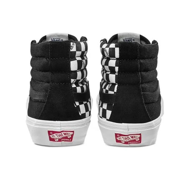 Style 138 Og Vans Lx 'Black Checkerboard'-3