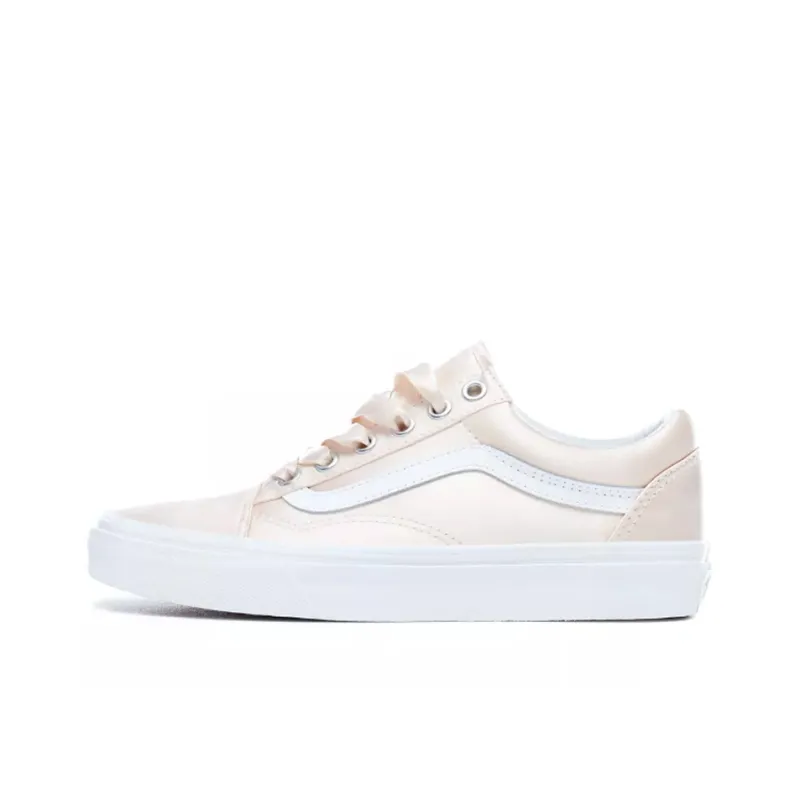 Vans Old Skool Satin Blush Women's-0