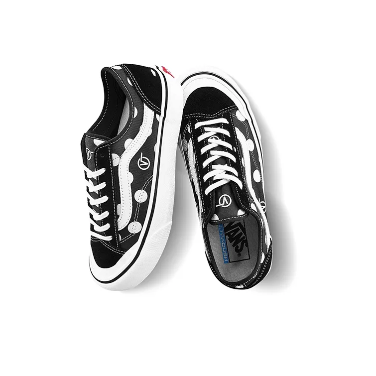 Vans Style 36 Decon Sf 'Black Marshmallow'-2