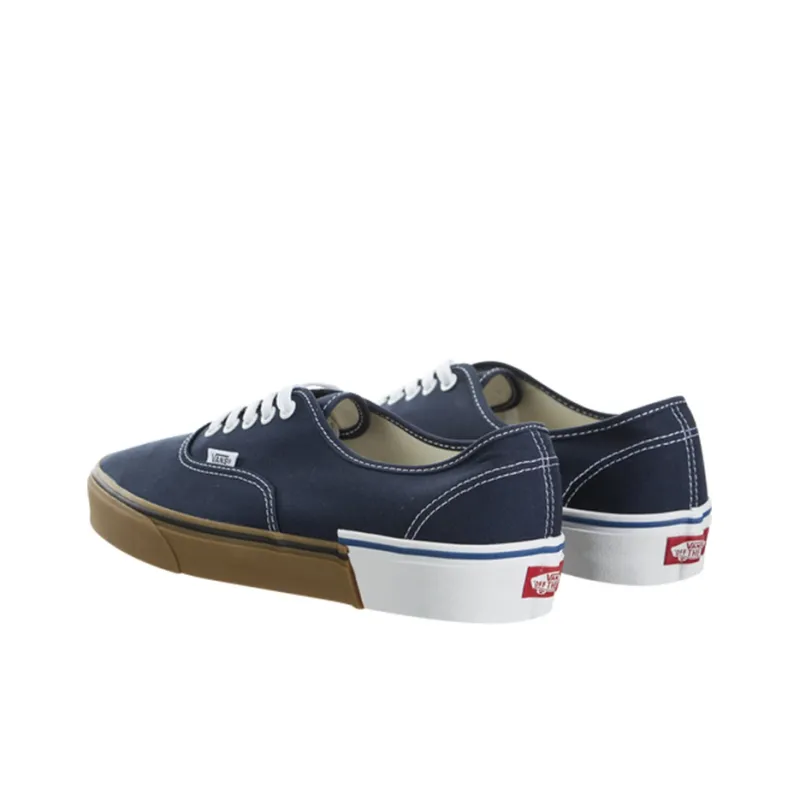 Authentic Vans 'Gum Block Dress Blues'-2