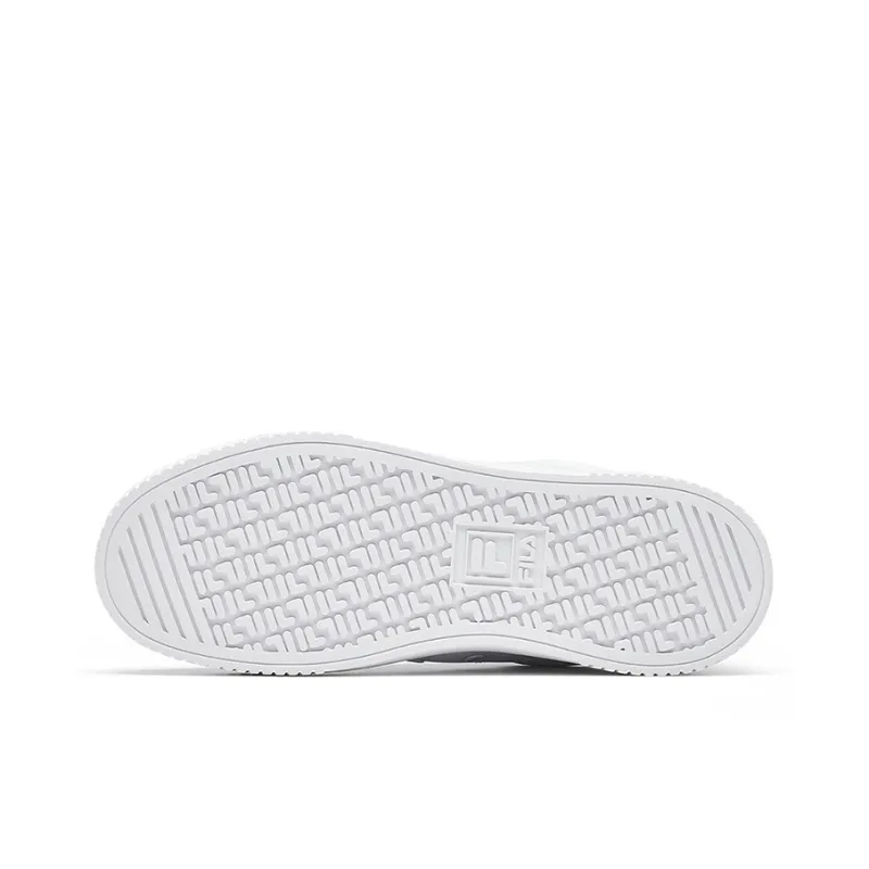 FILA Panache 19 Low Sneakers White/green Women's-3