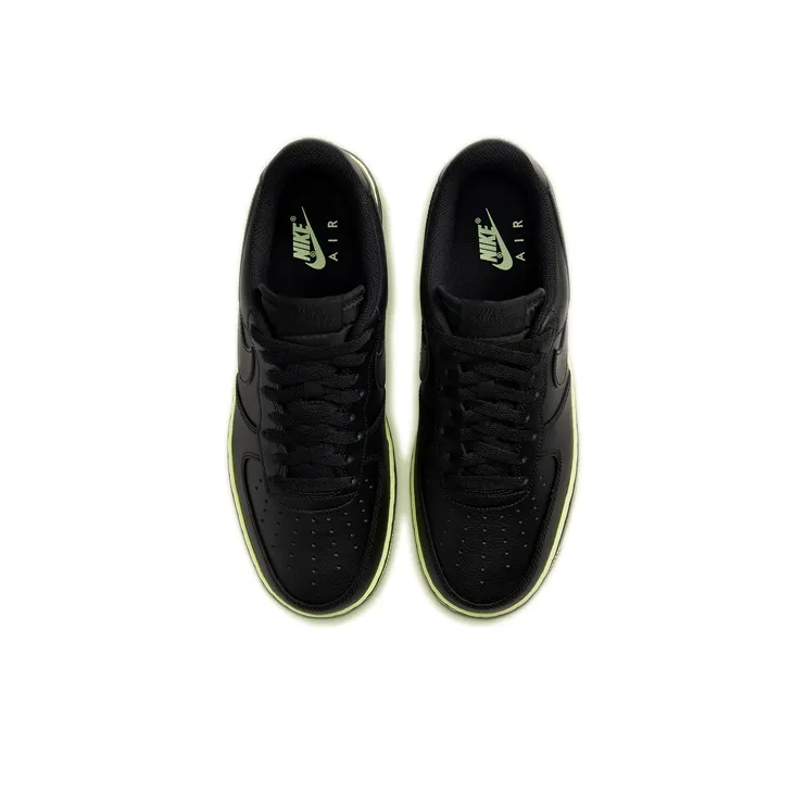 Nike Air Force 1 Low Ribbon Volt-4