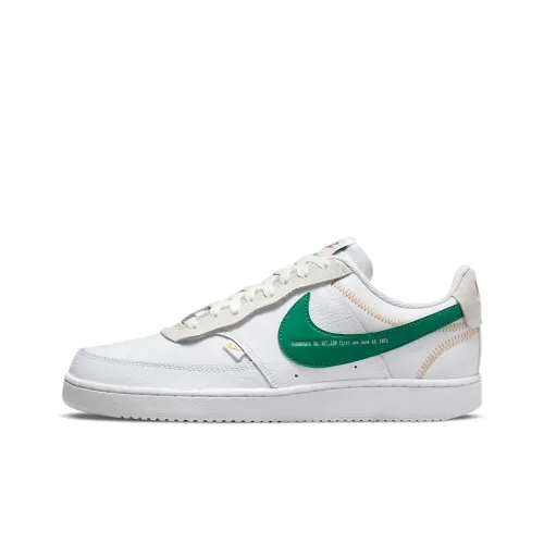 Nike Court Vision Low Premium First Use