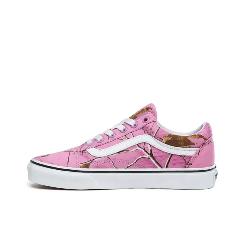 Vans Realtree X Old Skool 'Wild Orchid'-0