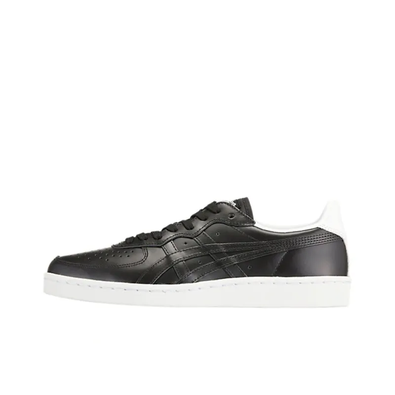 Onitsuka Tiger Gsm Leather 'Black White'-0