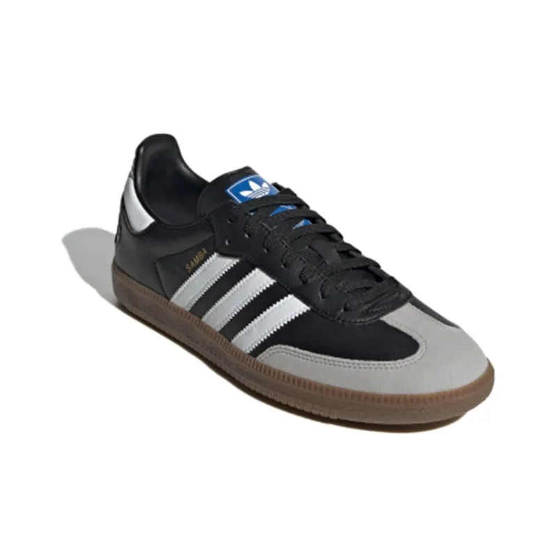 Adidas Samba Vegan-Black-2