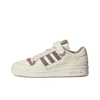 Adidas Originals Forum Low Halo Ivory Fleece Women's