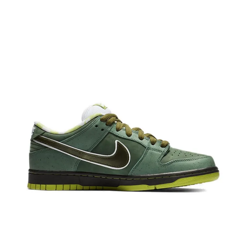 Concepts X Nike SB Dunk Low 'Green Lobster'-1