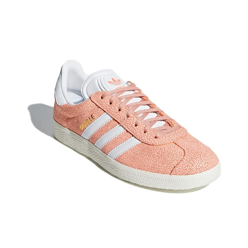 Adidas Gazelle Clear Orange Women's-2
