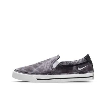 Nike Court Legacy Print Tie Dye Grey Fog
