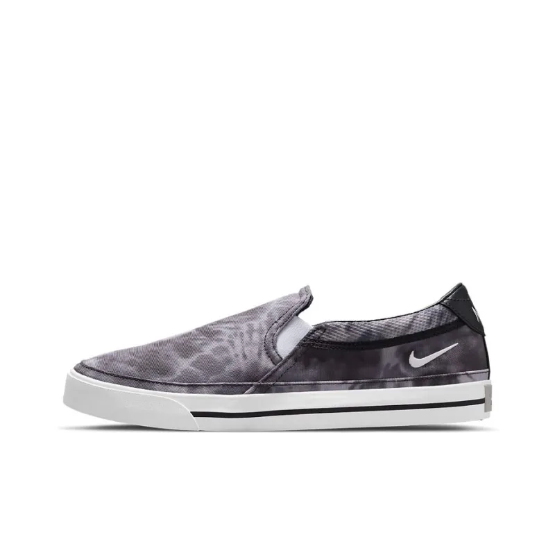 Nike Court Legacy Print Tie Dye Grey Fog-0