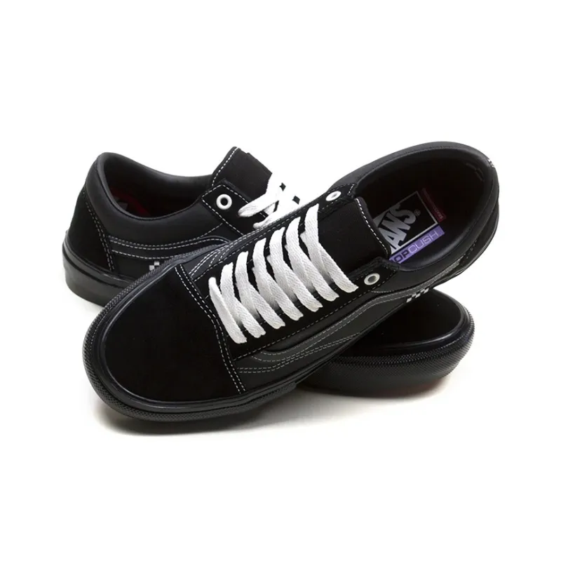 Vans Skate Old Skool 'Black'-4