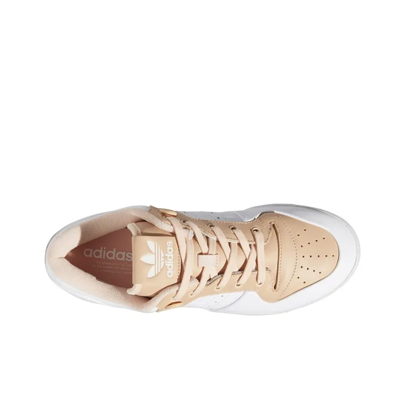 Adidas Originals Rivalry Low 'Orange White'-4