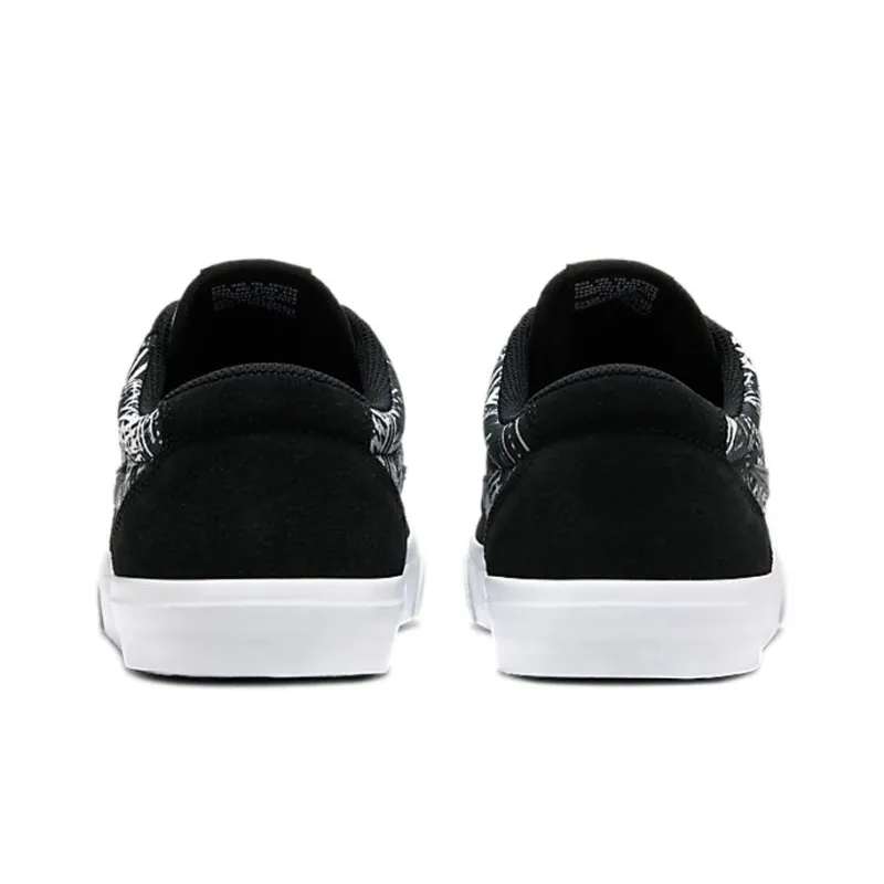 Nike Sb Chron Solarsoft Premium Black-4