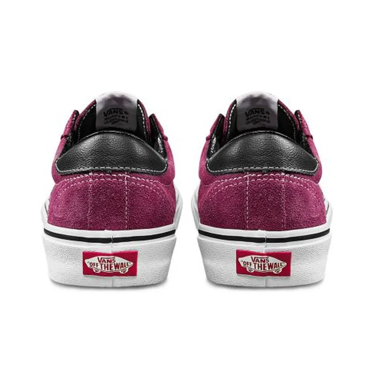 Vans Epoch Sport 'Beet Red'-4