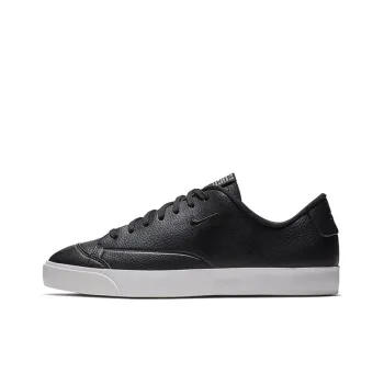 Nike Blazer City Low 'Black White' Women's