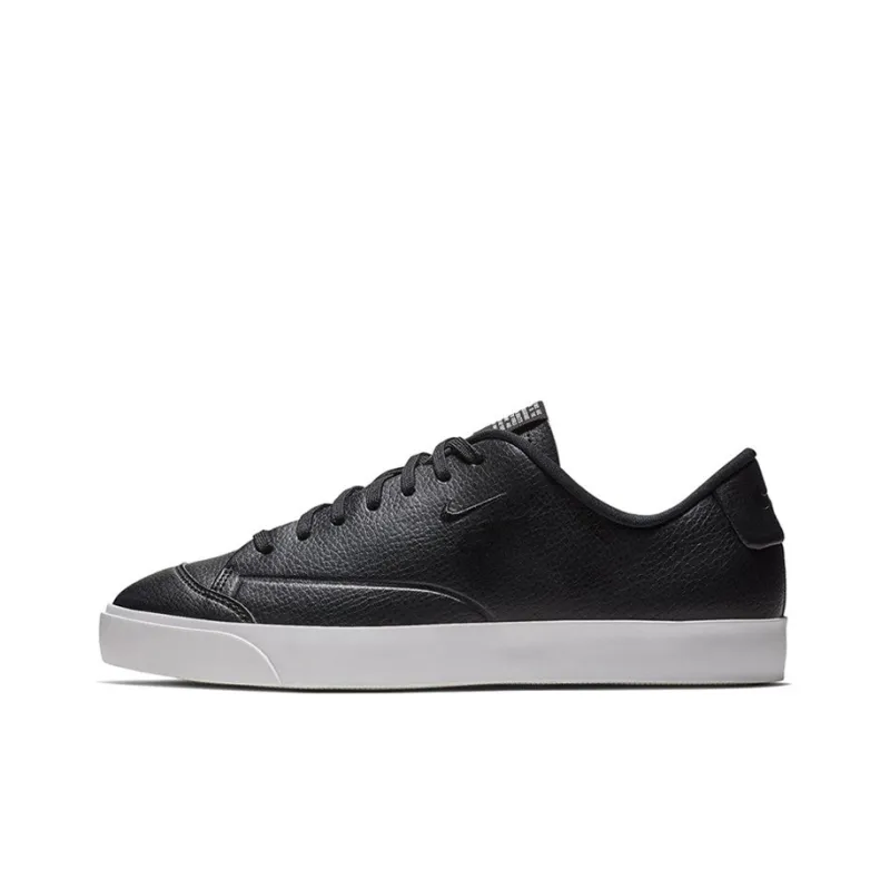 Nike Blazer City Low 'Black White' Women's-0