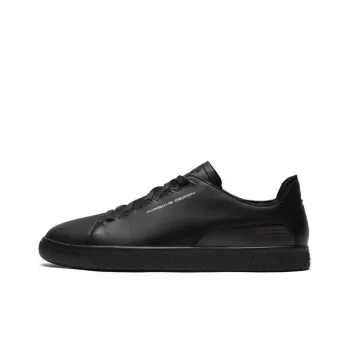 PUMA First Mile X Porsche Design X Court Dix 'Jet Black'