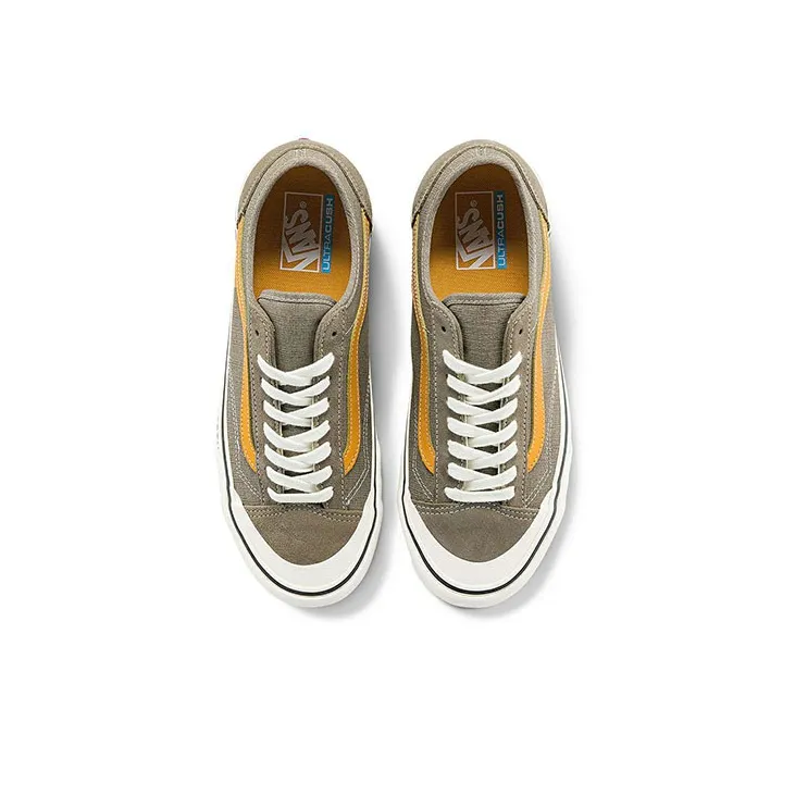 Vans Unisex Style 36 Decon Sf Sneakers Khaki-2