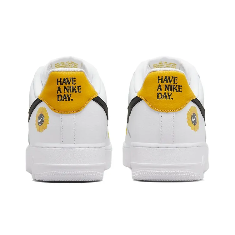 Nike Air Force 1 Low Have A Nike Day White Gold-4