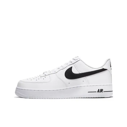 Nike Air Force 1 Low White Black 2020