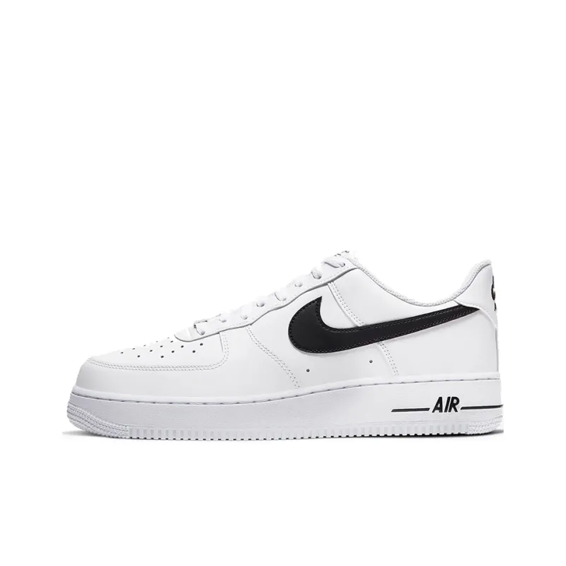 Nike Air Force 1 Low White Black 2020-0