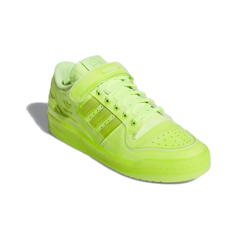 Adidas Forum Low Jeremy Scott Dipped Yellow-2