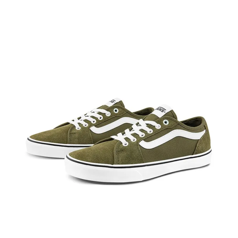 Vans Filmore Decon Dark Green-1