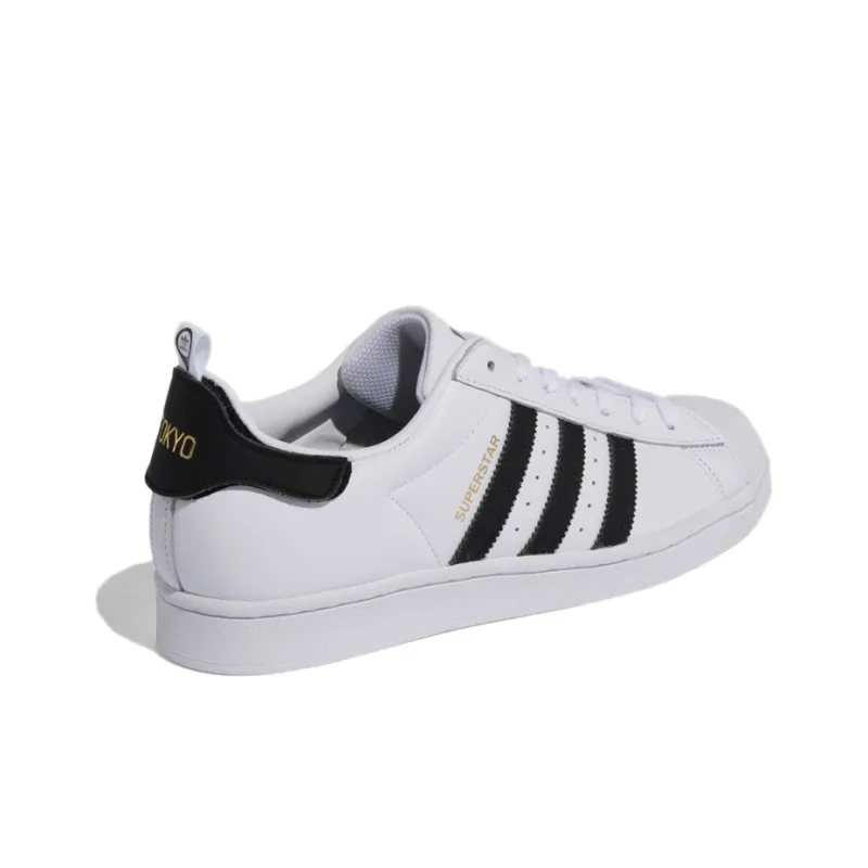 Adidas Originals Superstar 'White Black'-3