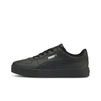 PUMA Skye Clean Low-Top Skateboard Shoes Women's Black
