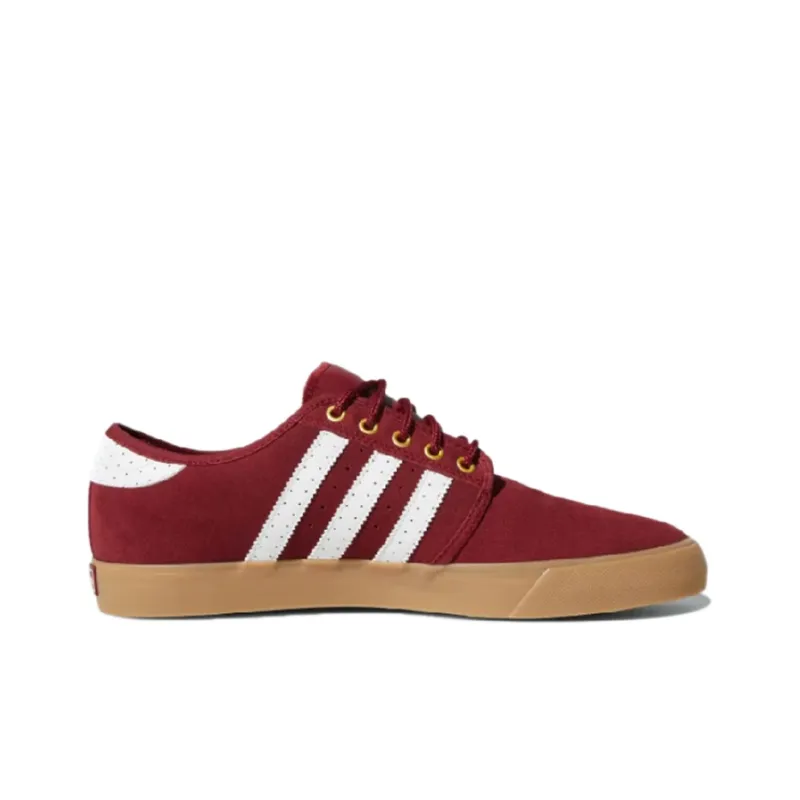 Adidas Originals Seeley Collegiate Burgundy-1