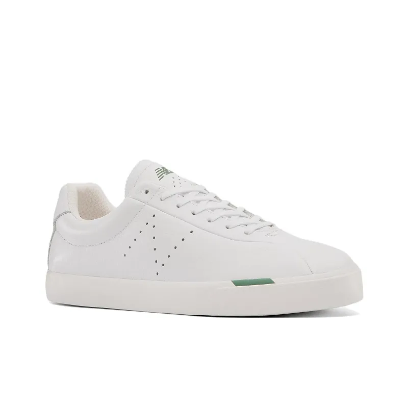 New Balance Numeric 22 'White Green'-2