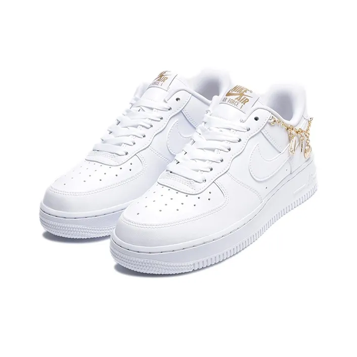 Nike Air Force 1 Low Lx White Pendant Women's-2