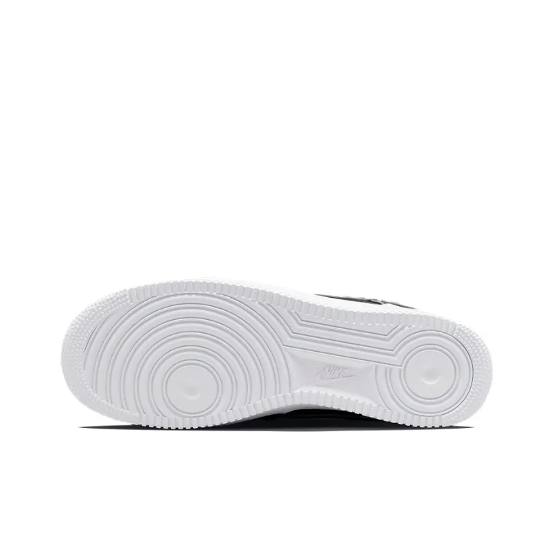 Nike Air Force 1 '07 Lx Low Black Reflective-5