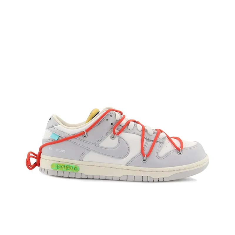 Nike Dunk Low Off White Lot 23-1