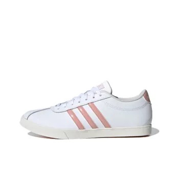 Adidas Neo Courtset 'white/pink' Women's