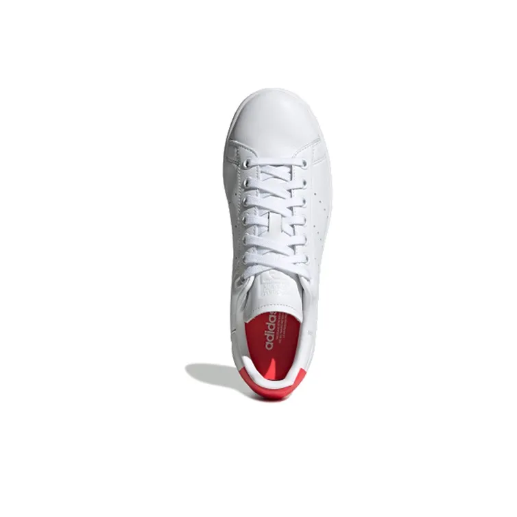 Adidas Originals Stan Smith 'White Red' Women's-3