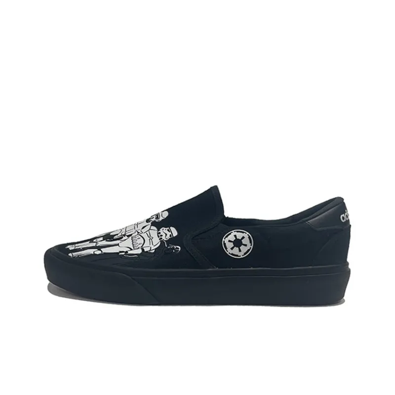 Adidas Court Rallye Slip On Star Wars Rebels And The First Order-0