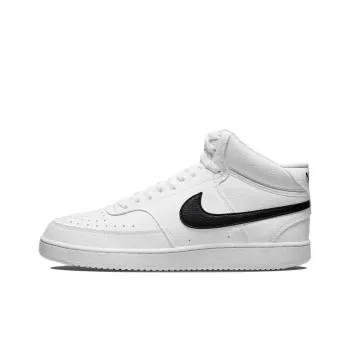 Nike Court Vision Mid Next Nature White Black