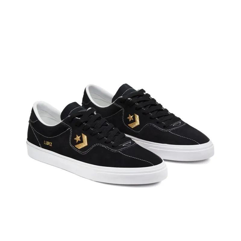 Converse Louie Lopez Pro Low 'Black Gold'-2