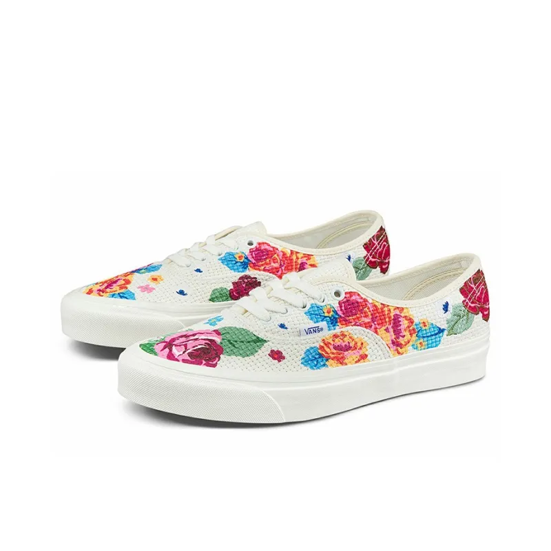 Authentic Vans 44 Dx 'Anaheim Factory Floral'-2