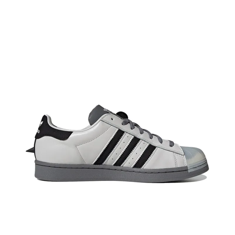 Adidas Superstar Melting Sadness Bee Grey-1