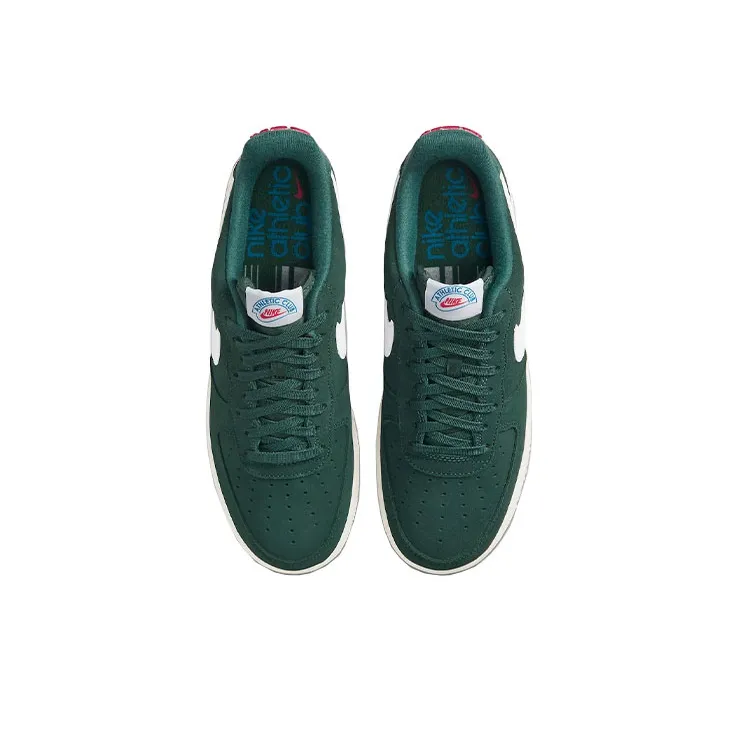 Nike Air Force 1 '07 Lx Low Athletic Club Pro Green-3