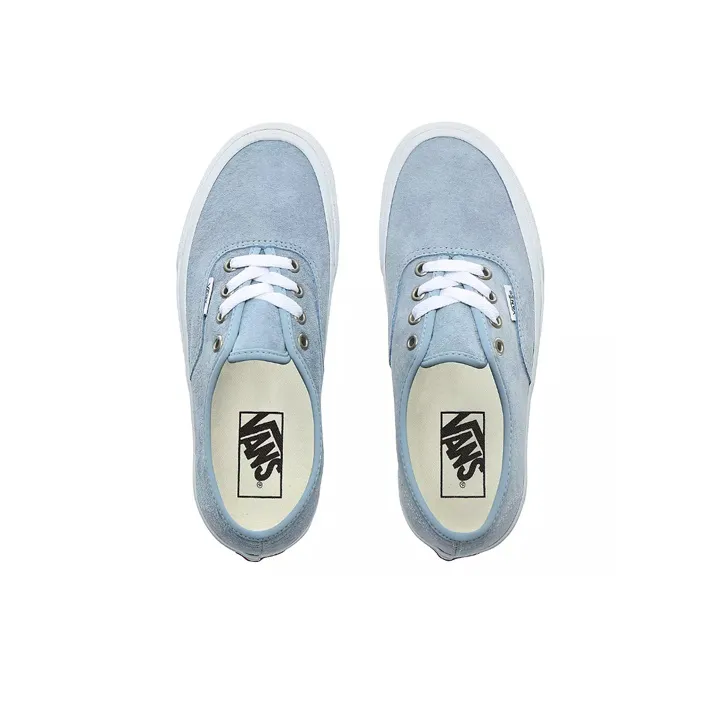 Authentic Vans 'Pig Suede Blue Fog'-3